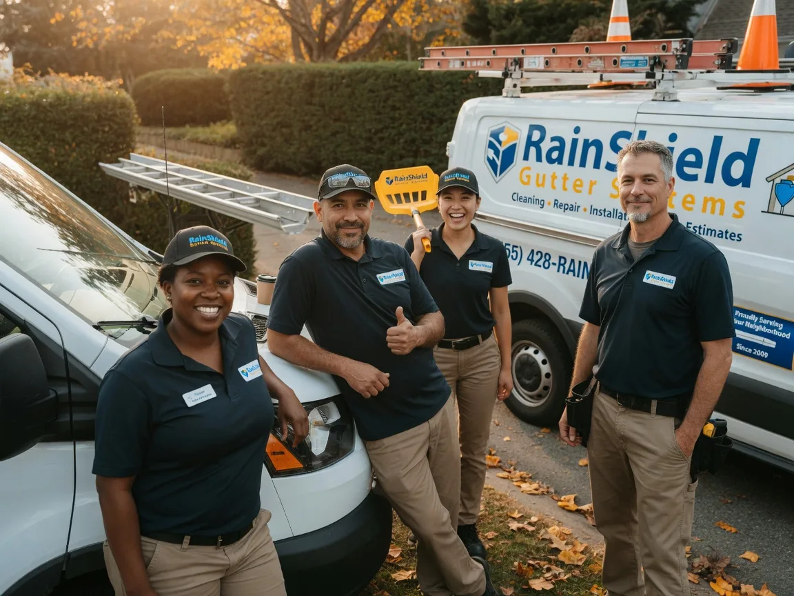 Gutter Installation company in Climax, GA