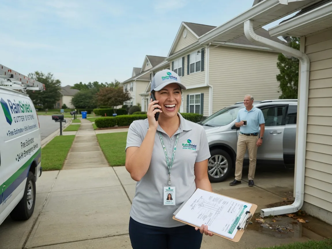 Gutter Installation Climax, GA FAQs